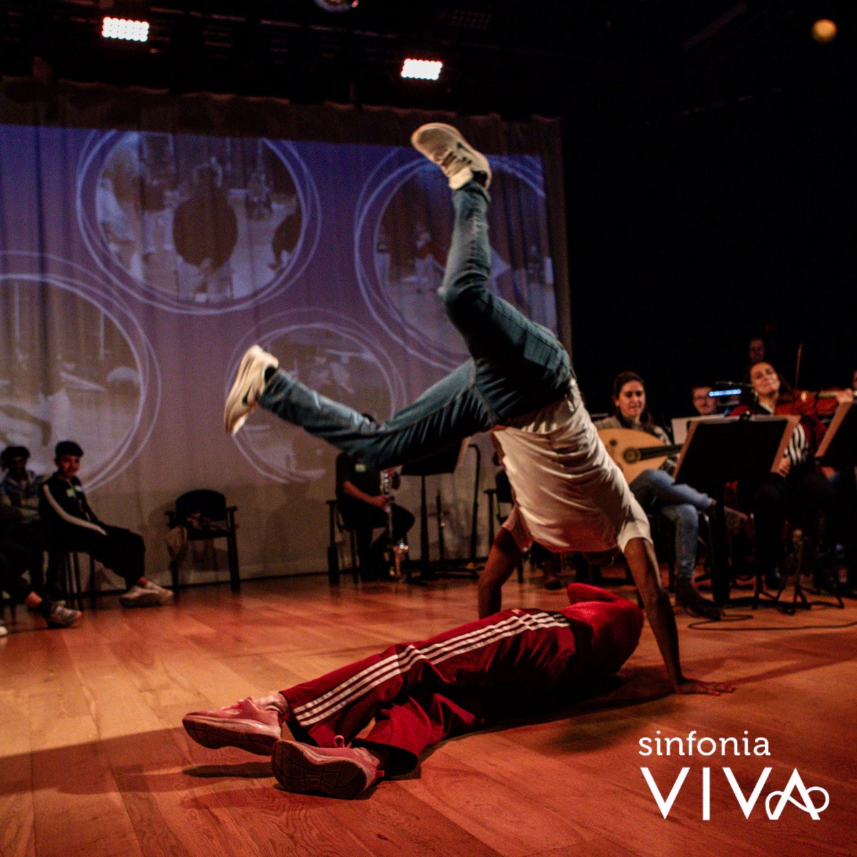 Sinfonia Viva (@sinfoniavivauk) on Twitter photo The performance event for #CultureCafeMakesMusic took place at Deda last month. We worked with 30 unaccompanied asylum-seeking children who are in the care of <a href="/Derbyshirecc/">Derbyshire CC</a> They have expressed themselves through music, words & movement📷 <a href="/alijphotos/">Ali Johnston</a> <a href="/OrchestrasLive/">Orchestras Live</a> <a href="/ace_national/">Arts Council England</a> The performance event for #CultureCafeMakesMusic took place at Deda last month. We worked with 30 unaccompanied asylum-seeking children who are in the care of <a href="/Derbyshirecc/">Derbyshire CC</a> They have expressed themselves through music, words & movement📷 <a href="/alijphotos/">Ali Johnston</a> <a href="/OrchestrasLive/">Orchestras Live</a> <a href="/ace_national/">Arts Council England</a>
