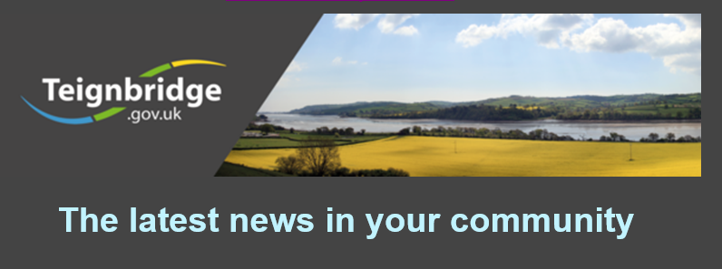 In our residents’ update, find out about an upgrade to disabled facilities, the council’s budget decision, a chance to help shape the future, a competition, saving Teignmouth Hospital, Covid-19 day of reflection , and LGBTQ+ Adoption and Fostering Week. orlo.uk/TDC_PQ8DO