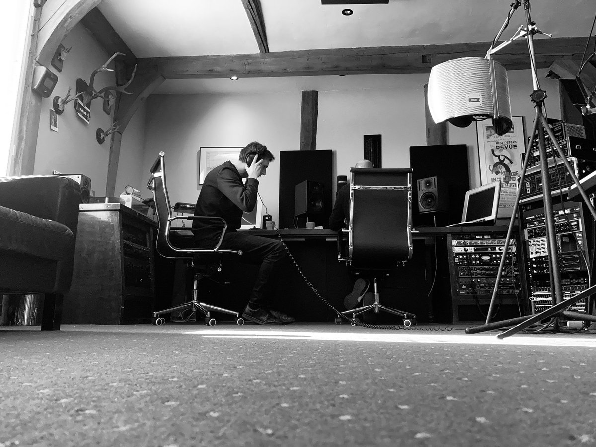 Mixing new album. #singersongwriter #album #mixing #alternative