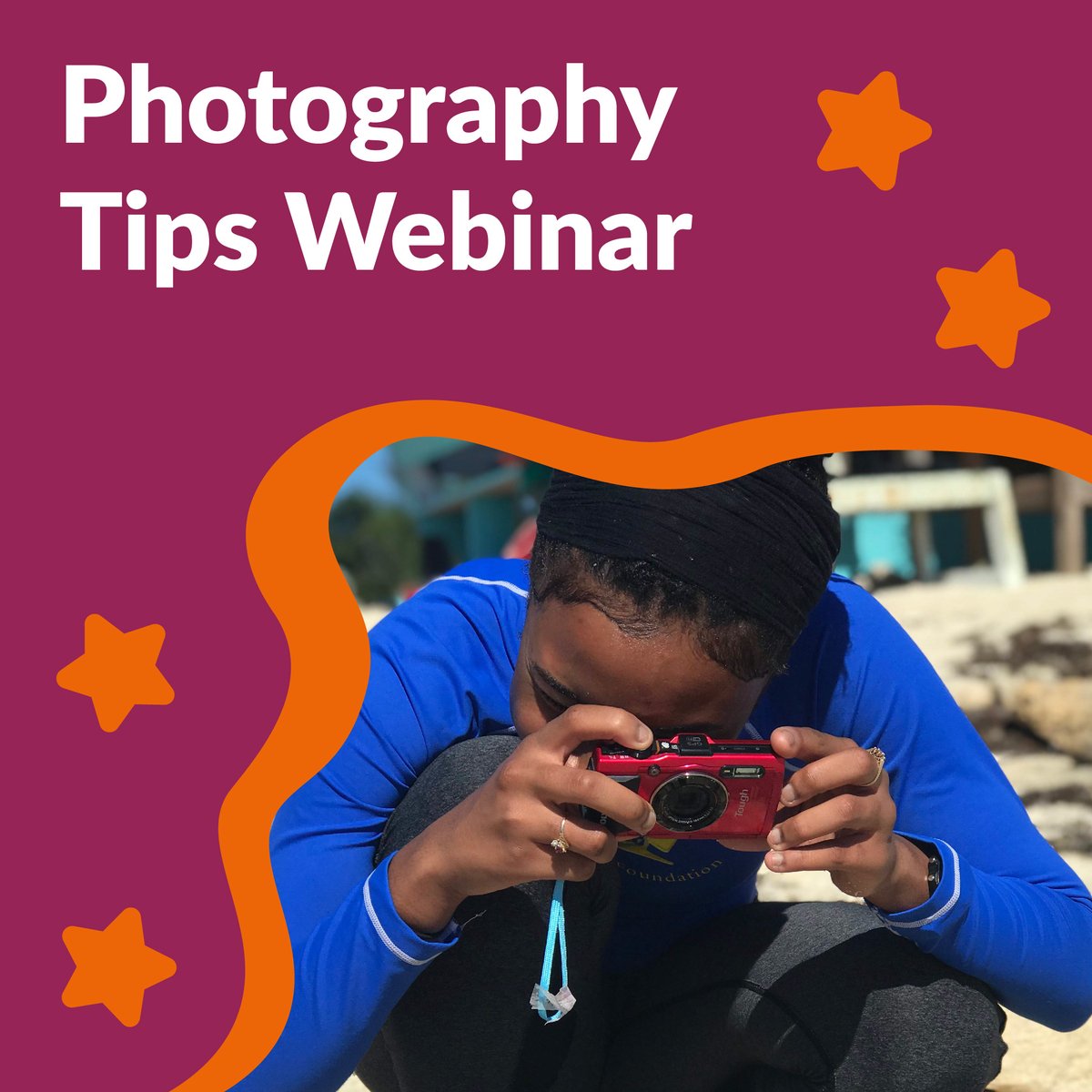 📸Attention all Young Reporters! 🌟 Mark your calendars for March 12th as we host a special webinar featuring professional photographer <a href="/naoiseculhane/">Naoise Culhane Photo</a> 🎉 
Learn expert tips for creating captivating entries for the #YREIreland competition. Register here eeu-antaisce-org.zoom.us/webinar/regist…