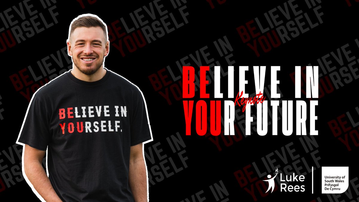Luke Rees (@lukereesuk) on Twitter photo I'm super excited to have been invited back to the <a href="/UniSouthWales/">University of South Wales</a> as part of their Careers Fayre. After graduating from USW in 2018 this feels like a full-circle opportunity. There are a few tickets left if you wish to join
Sign up below 👇🏻
lnkd.in/eT_rVek9 I'm super excited to have been invited back to the <a href="/UniSouthWales/">University of South Wales</a> as part of their Careers Fayre. After graduating from USW in 2018 this feels like a full-circle opportunity. There are a few tickets left if you wish to join
Sign up below 👇🏻
lnkd.in/eT_rVek9