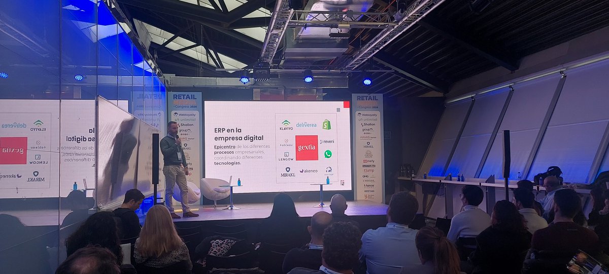 Factorlibreerp's tweet photo. ¡Gran experiencia en esta segunda edición de #RetailMediaCongress, de @Ecommerce_es! 👏👏 El #RetailMedia está generando un enorme interés. Por nuestra parte, dimos un adelanto de lo que va a llegar muy pronto a #FactorLibre 🔜🔜 ¡En nada tendréis más noticias! https://t.co/Y3WBU6dYMb