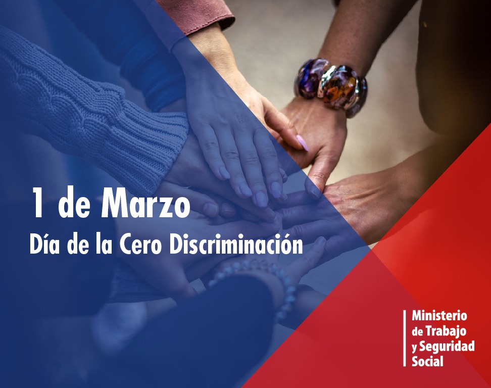 #MtssCuba 👉 tolerancia cero a la discriminación, promotor del Decreto 96/2023 contra las manifestaciones de discriminación, violencia y acoso en el ámbito laboral.
#ColorCubano
#CubaViveYTrabaja