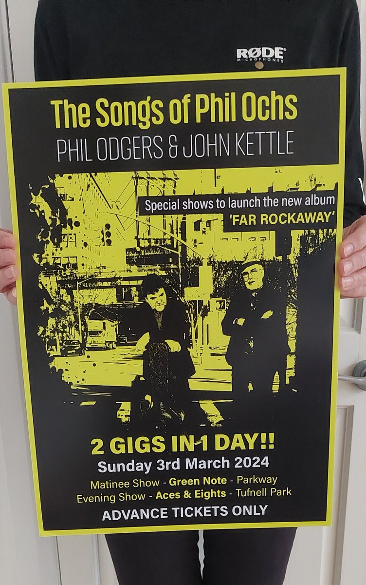 It's Bandcamp Friday and there are special items from TMTCH band members being made available today... here's an exclusive A3 art print and song download from Phil 'Swill' Odgers... philodgers.bandcamp.com/merch/the-song…