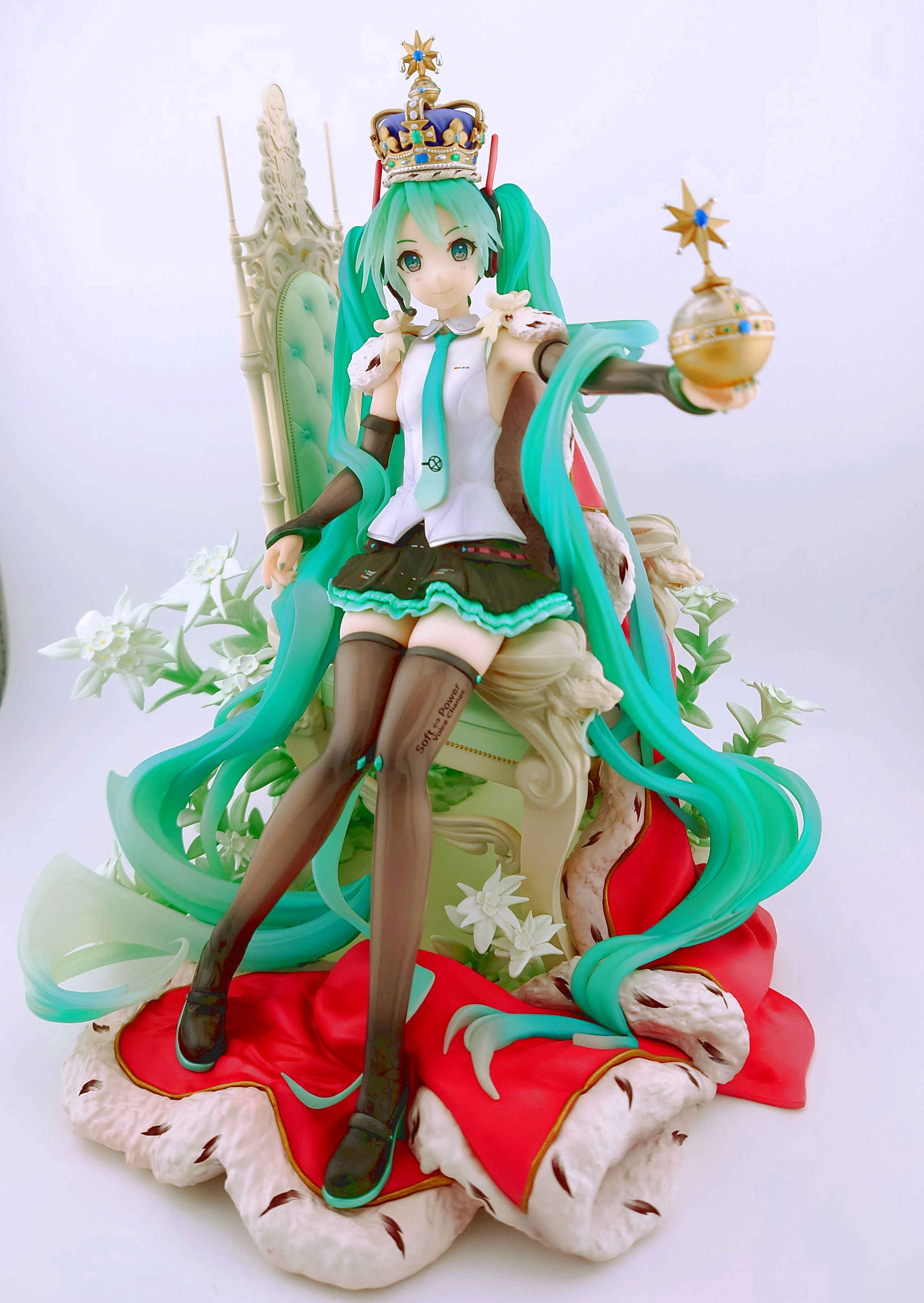 Spiritale Hatsune Miku 1/7 Scale Figure - 39's Special Day