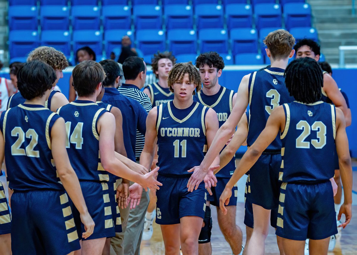 Game day faces = 𝙖𝙘𝙩𝙞𝙫𝙖𝙩𝙚𝙙 😤
Let’s ＭＡＲＣＨ, <a href="/OConnorHoops/">O'Connor Basketball</a>.

🆚 Lake Travis
🏀 Northside Gym ⏩  Can't wait to see all our OC fans show up TONIGHT! 
⏰ 5:00PM
🎙️ <a href="/TSPLiveStream/">Texas Sports Productions</a>
🎟️ nisd.net/district/athle…

#GoPanthers