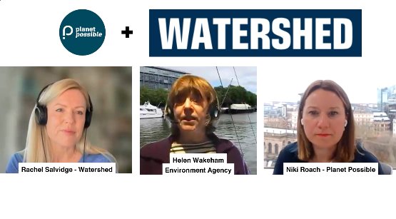 Our new special joint episode with @WATERSHED_i is picking up real traction. How do we make progress on pollution in rivers from Highway Runoff? @stormwater_jo shares her field research. @EnvAgency and @NationalHways have their say. Listen here: bit.ly/PPWS_Runoff