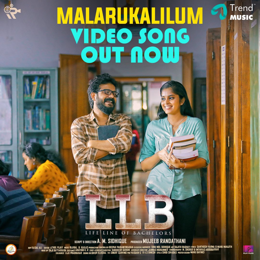 💞 #Malarukalilum Every note Capturing the essence of our college love and memories of stolen glances. 💕 🎼composed by #bijibal lyrics by #santhoshvarma vocals by @KSChithra & #harisankarKS 🎤💖 ▶️: youtu.be/xvWbzKSgUoo?si… #malayalmsong #Malarukalilum #malayalmsong