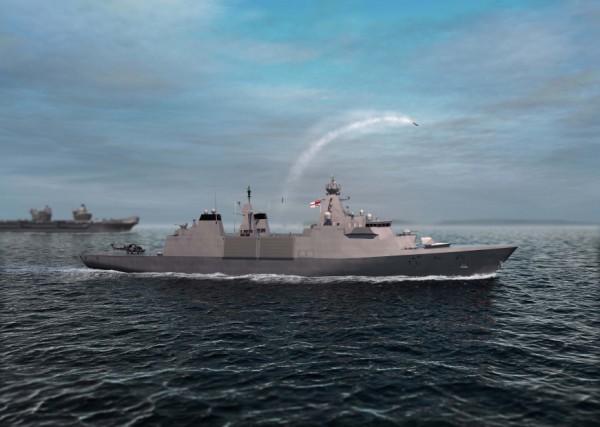 Construction of UK's first Type 31 frigate presses ahead

#navy #type31 #mod tinyurl.com/2bgnfflb