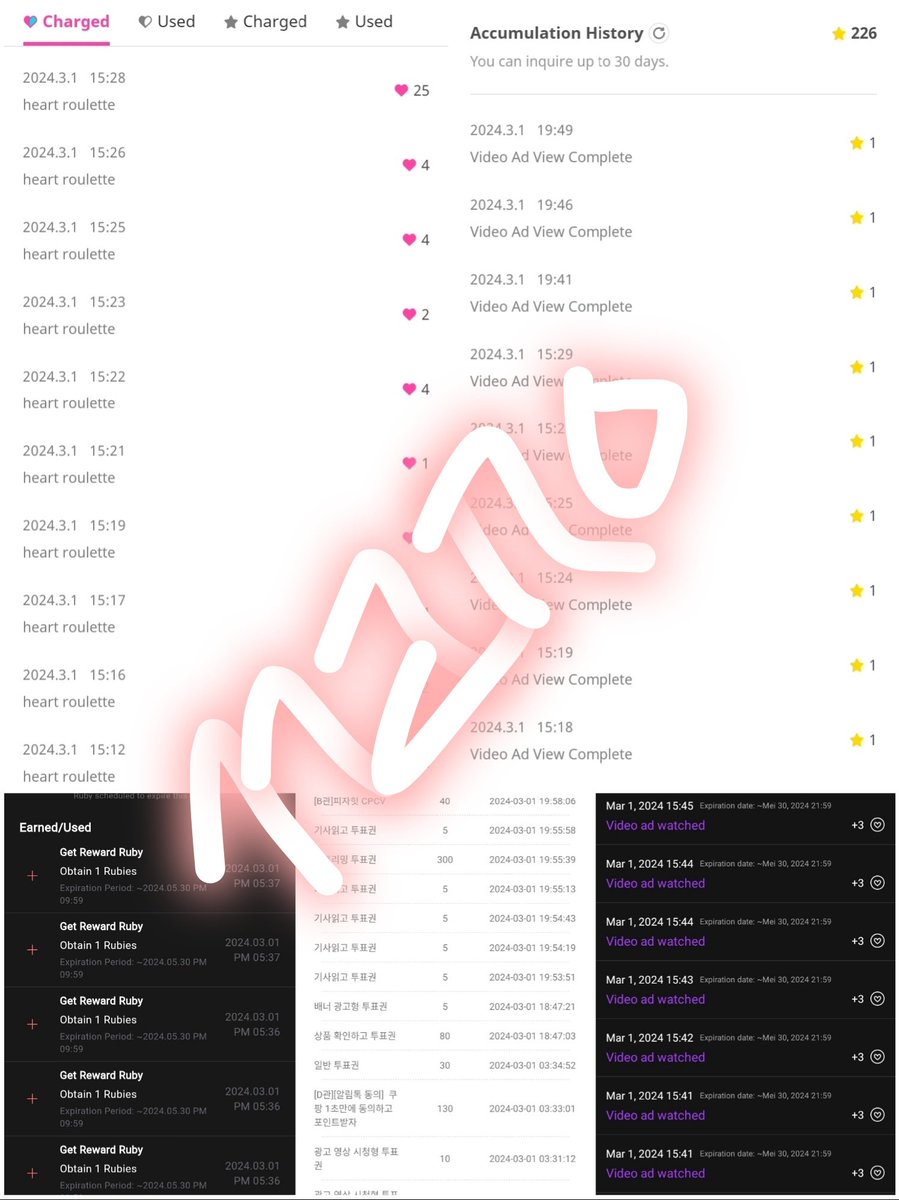 Nano7enluz's tweet image. 🚨 DONT BREAK THE CHAIN 🚨

Qrt this tweet with screenshot of your voting ammunition for DREAMINI comeback and tag your mutuals! ❤️‍🔥

💙 Bebas qrt buat dreamzen yang udah selesai mulung amunisi hari ini💙

#DreamzenVote #WeeklyCheck
