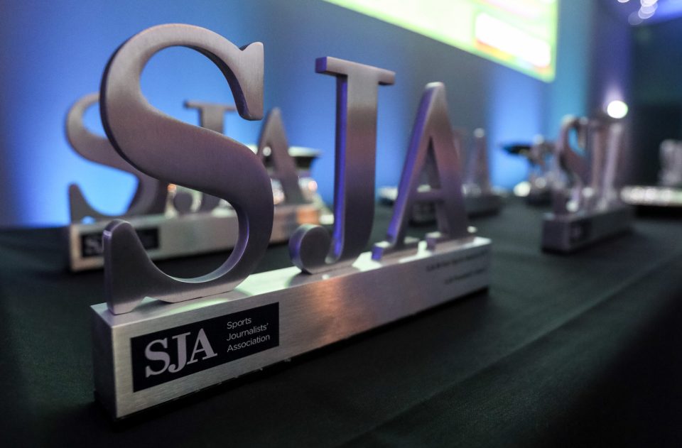 Congrats to @thetimes, The Sunday Times and @talkSPORT for their nominations at this year’s @SportSJA British Sports Journalism Awards 2023. 👏 The Times and The Sunday Times have secured 20 nominations, while talkSPORT has 13 nominations. Read more here: sportsjournalists.co.uk/awards-news/ti…