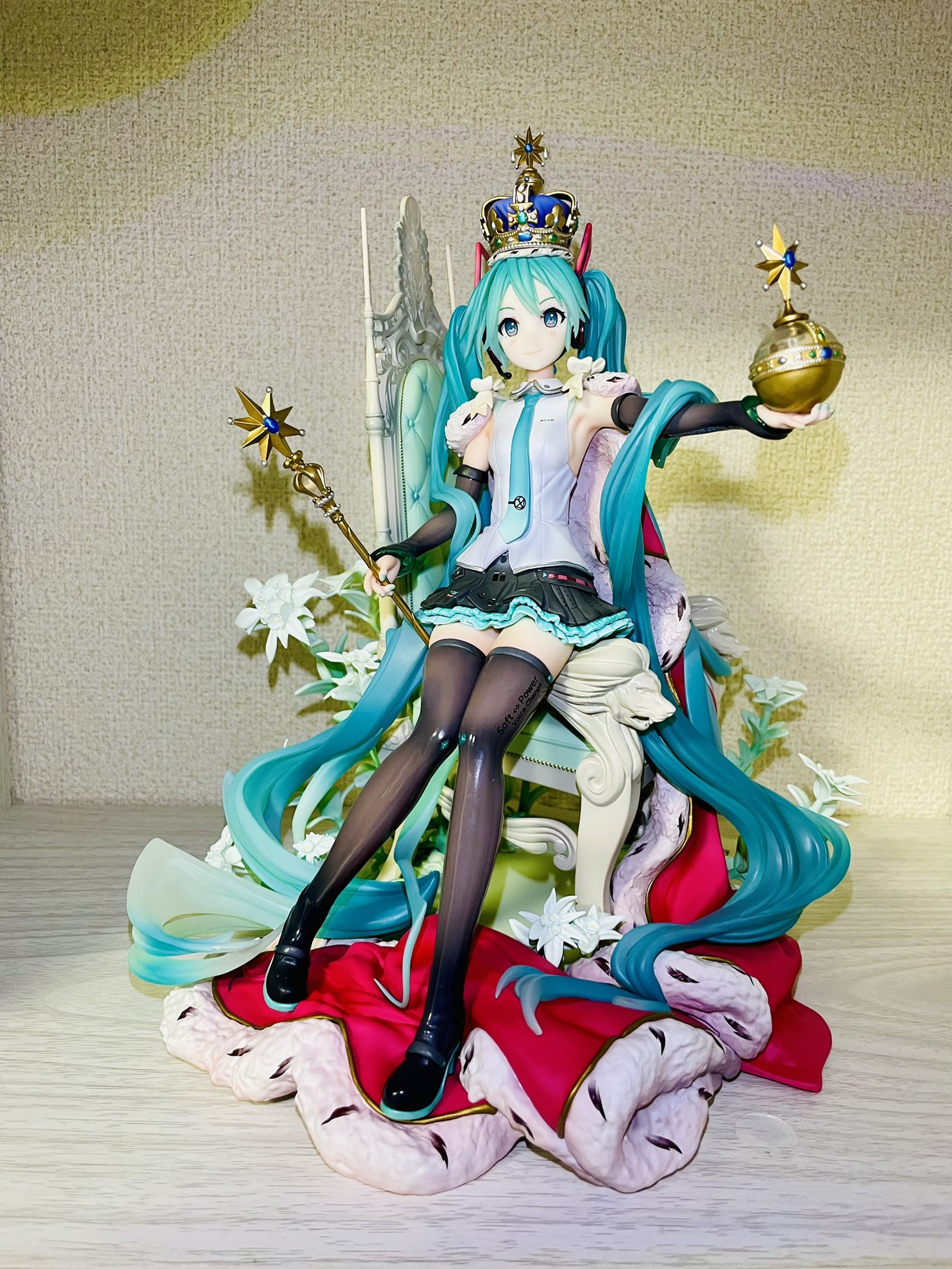 初音ミク 39's Special Day 1/7スケールフィギュア【完全受注 初音ミク 39's Special Day 1/7スケールフィギュア【完全受注
