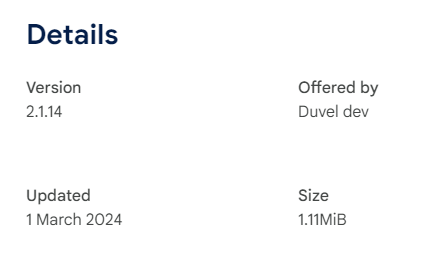 New DFKAlerts version available in the Chrome Store #DefiKingdoms
