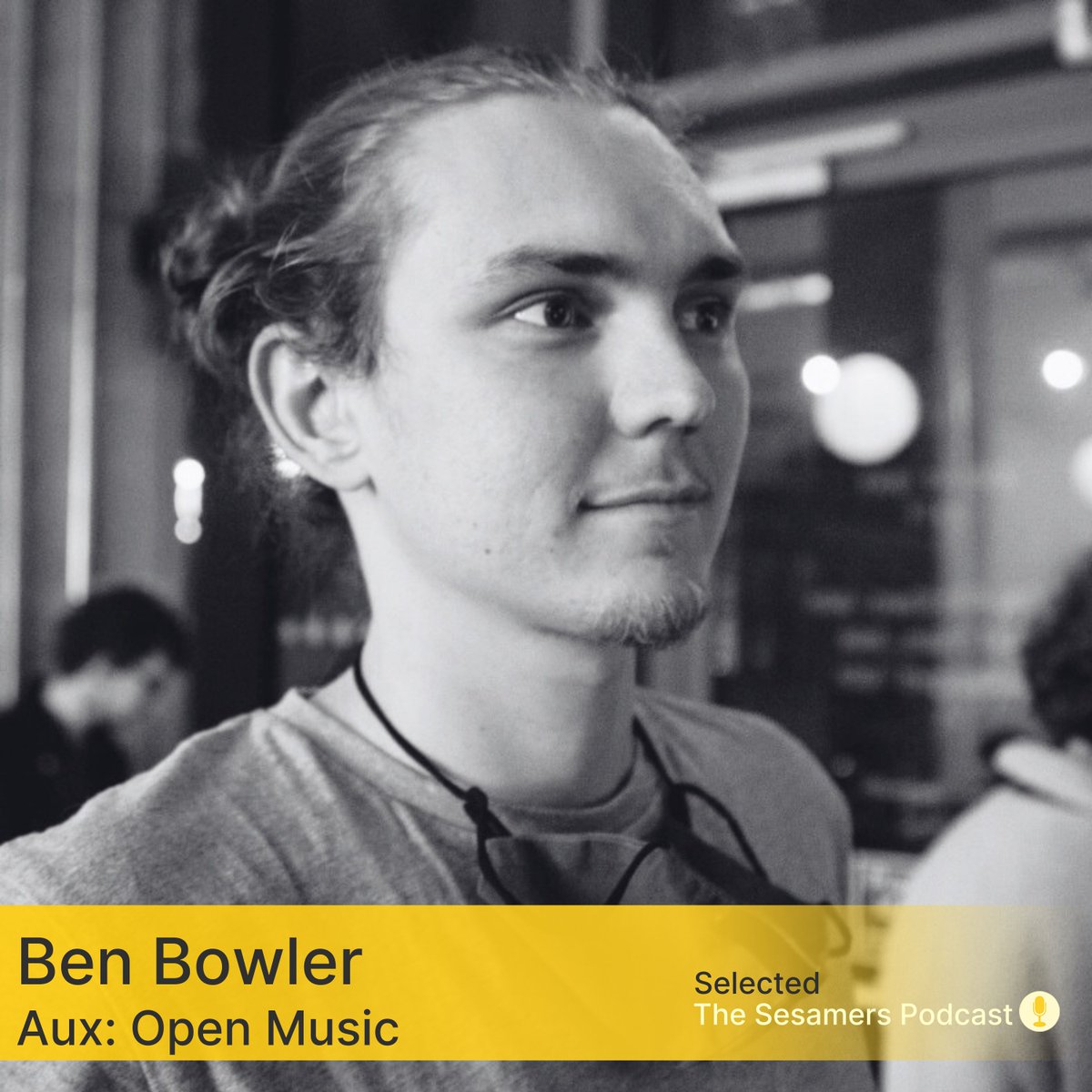 🎙️ NEW #podcast EPISODE with <a href="/benbowler/">Ben Bowler</a> CEO of <a href="/auxdotapp/">Aux</a>: "I embraced complexity...I wasn’t going for the standard startup approach..." 

WHY? Listen the pod: sesamers.com/podcast/ben-bo…🎧💡 

#ProudSesamers #FoundersStories #FridayListening #MusicTech