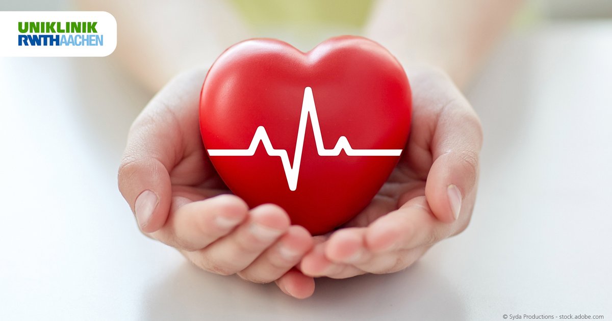 Die Herzzentren der @UniklinikAachen, @UniklinikBonn, @UKKoeln und @UniklinikDUS gehen mit dem Center of Cardiovascular Medicine eine Kooperation ein. Das Ziel: die Senkung der Sterblichkeit von #Herzkreislauferkrankungen. ➡️shorturl.at/bcsFH