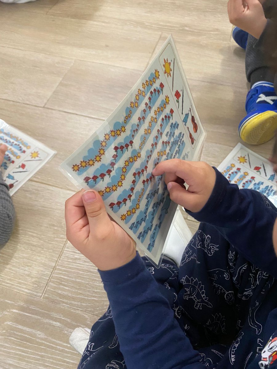 NouPatufet's tweet image. Dijous: dia dels #sentits.  Els tres grups d'infantil hem compartit una sessió de racons sensorials d’allò més divertits.  Entre totes hem posat el focus en els diferents sentits i ens hem adonat que són molt necessaris

#setmananadelasalut2024 #ProgramaSI #ODS3 #NouPatufet