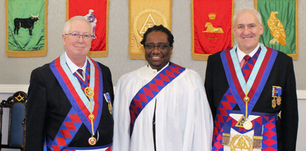 John joins Royal Arch ift.tt/Q2AaUp4