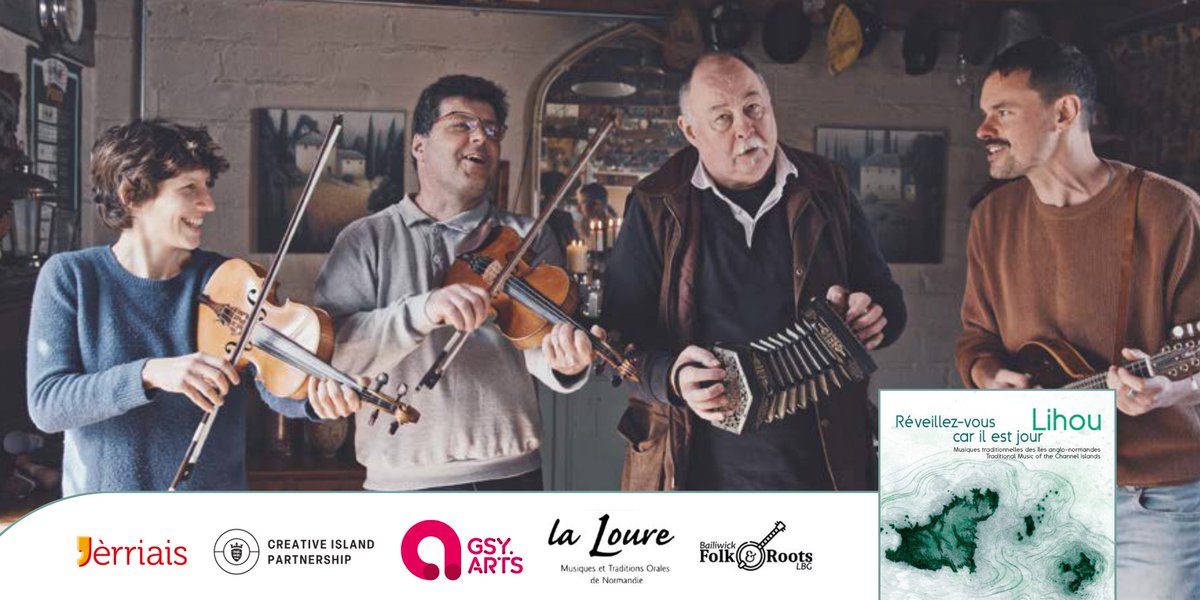 Join us for the Lihou album launch - a night of live music, insightful discussions, and an interactive Q&amp;A session!

Don't miss out on this unique opportunity to engage with the artists. We look forward to seeing you.

🗓️Thursday 14 March, 6:30pm - 9pm.
▶️ bit.ly/42Qki4b