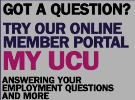 Following a consultation affecting 3 departments, a University wide voluntary redundancy package has been announced today. <a href="/AstonUCU/">AstonUCU</a> is gravely concerned about the implications for staff workload and Well-being.  If members have any concerns please get in touch.