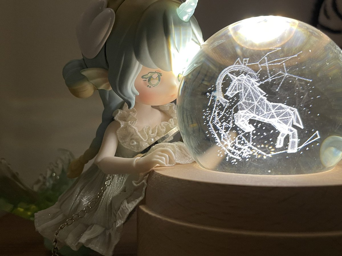5ji51now's tweet photo. カカプラネットさんで人魚のアンティーユちゃんお迎えしました〜！🧜🏻‍♀️🪸

ずっと気になっていた子だったのでお迎え出来て本当に嬉しいです、大切にします✨️ https://t.co/4m6qgsPWCG