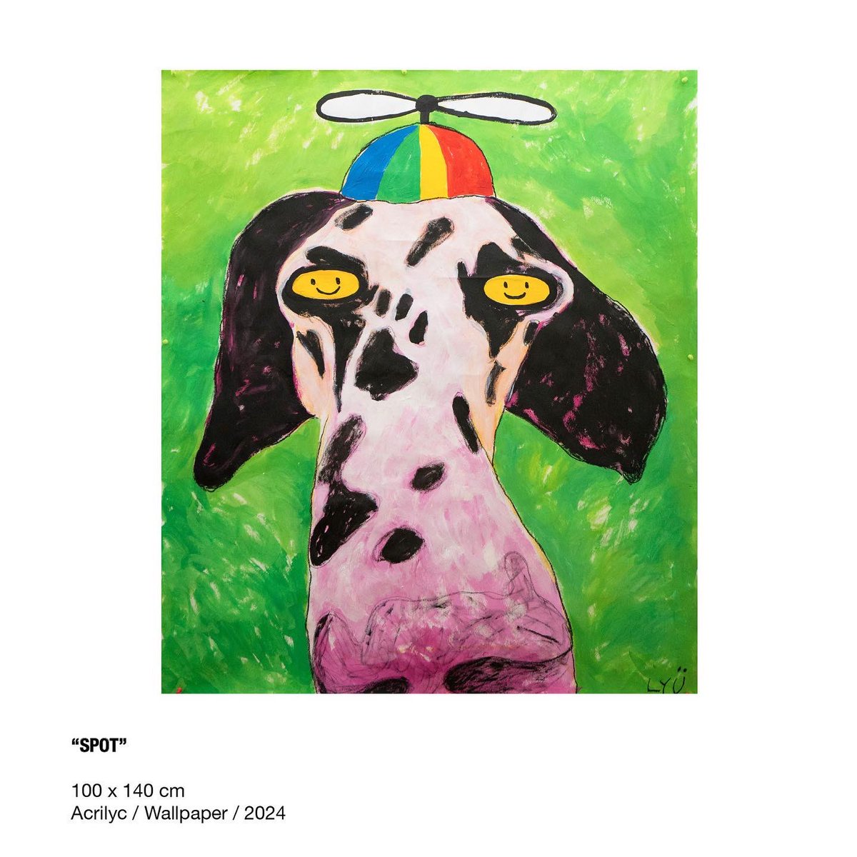 lyuartwork's tweet photo. My paintings are available for sale.
To purchase, please write to the email lyuartwork@gmail.com https://t.co/YqWbJaURmR