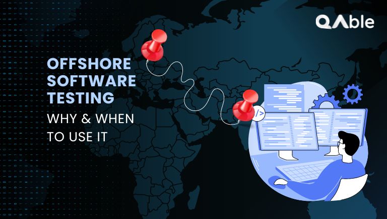 Optimise your testing process with offshore software testing!

Learn about the advantages of diverse talent and cost-effective solutions to gain a competitive edge.

Check out our blog for more information:

🔗 qable.io/blog/offshore-…

#Tech #Innovation #QAble #SoftwareTesting