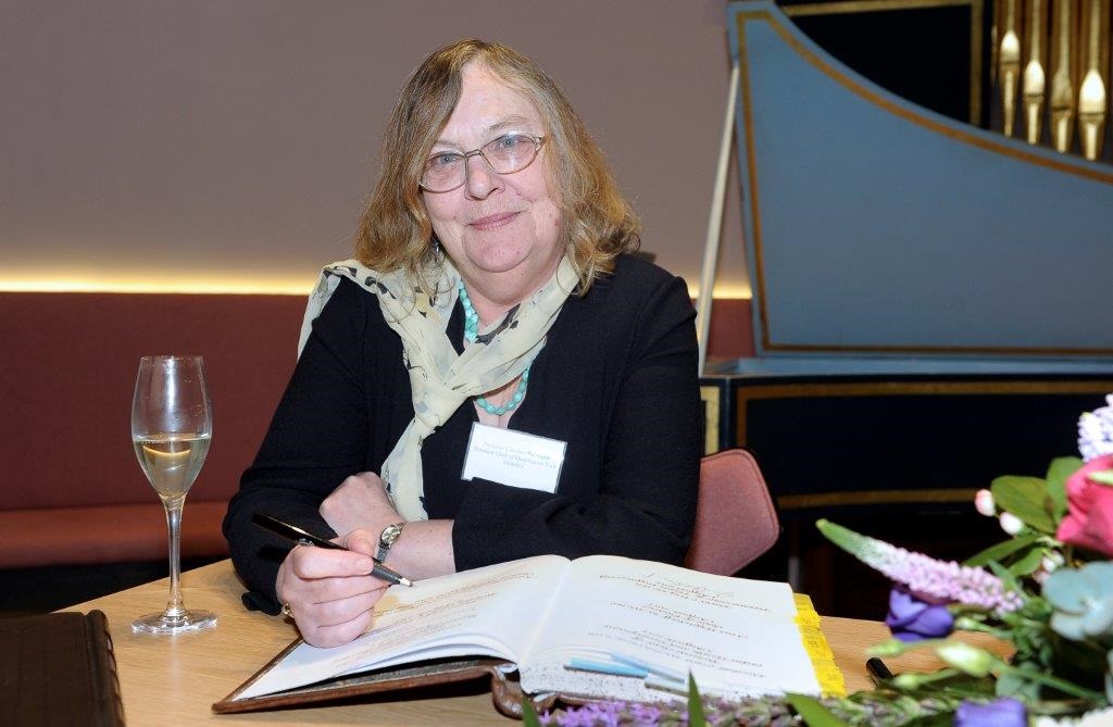 BLOG: 'I realise that over the years, particularly in the 80s and 90s, women were mostly not considered seriously for senior academic positions.' Read 'Professor Caroline Hayward: An interview celebrating 45 years of service' here: blogs.ed.ac.uk/institute-gene… #IWD #WomenInSTEM