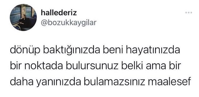 Umudu kalmayınca Yengeç;