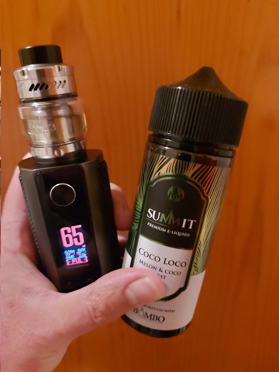 GuancheVape's tweet photo. Un día más siendo libre del tabaquismo! Disfrutando de sabores jamás soñados, estos sabores son el verdadero logro de romper las ataduras ⛓️ al tabaquismo! #YoVapeoNoFumo #IVapeoNoSmoke #VapeandoSoyLibre #VapingImFree #StopPoliticasHipocritas #StopHypocriticalPolitics https://t.co/eMHXJS5Dpz
