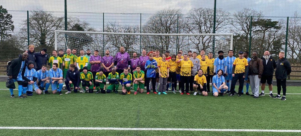 Alvechurch FC Ability Counts (@afcdisability) on Twitter photo <a href="/Alvechurch1st/">Alvechurch FC</a> Mental Health group hosted the latest FA MH Tournament. Some great football on show from all teams in attendance <a href="/mindfulfa/">Mindful FA</a> <a href="/skyblues/">skyblues</a> <a href="/WBAFoundation/">The Albion Foundation</a> <a href="/BirminghamFA/">Birmingham County FA</a> <a href="/SportBirmingham/">Sport Birmingham</a> <a href="/Alvechurch1st/">Alvechurch FC</a> Mental Health group hosted the latest FA MH Tournament. Some great football on show from all teams in attendance <a href="/mindfulfa/">Mindful FA</a> <a href="/skyblues/">skyblues</a> <a href="/WBAFoundation/">The Albion Foundation</a> <a href="/BirminghamFA/">Birmingham County FA</a> <a href="/SportBirmingham/">Sport Birmingham</a>