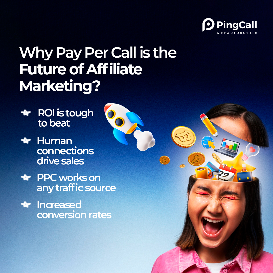 Call_PingCall's tweet photo. Get a whole lot in terms of your campaigns offering higher payouts and generating more leads with Ping Call Pay Par Call strategies.
#PingCall #Leadgeneration #leads #business #affiliatemarketing #inboundmarketing #inboundcalls #PerformanceMarketing #affiliate #Marketingagency https://t.co/x5e53hcZsx
