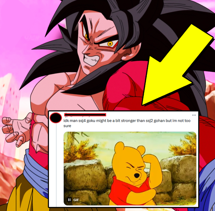 Dragon Ball Takes tweet media