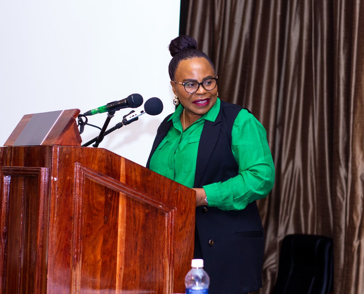 Hon. Monica Mutsvangwa, Minister of Women Affairs, launched the Gender Inclusive Traditional Courts Conference on the 28th of February in Harare and called for the inclusion of more women in Traditional Courts. @IrlEmbPretoria @habakkuktrust