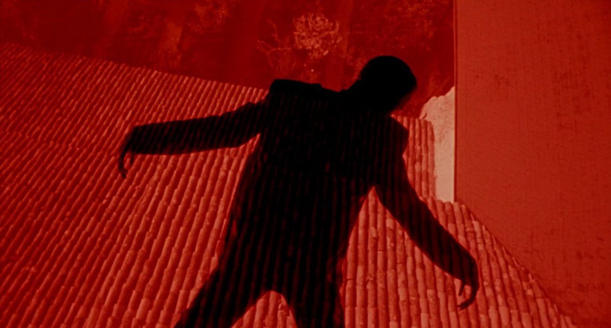 TheCinesthetic's tweet photo. Vertigo (1958) dir. Alfred Hitchcock https://t.co/wTjke6XPpO
