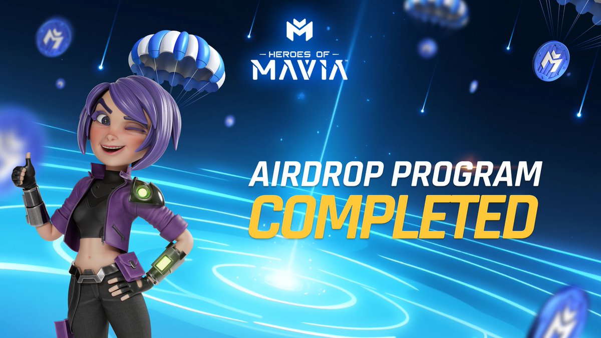 Heroes of Mavia tweet media
