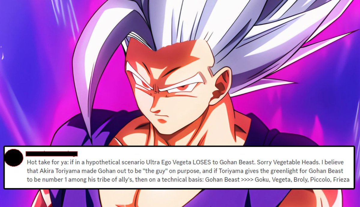 Dragon Ball Takes tweet media