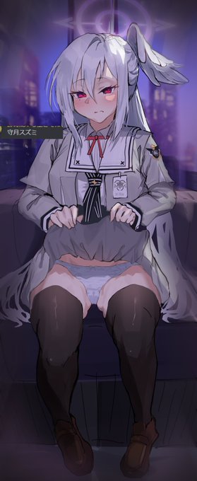 request
守月スズミ 