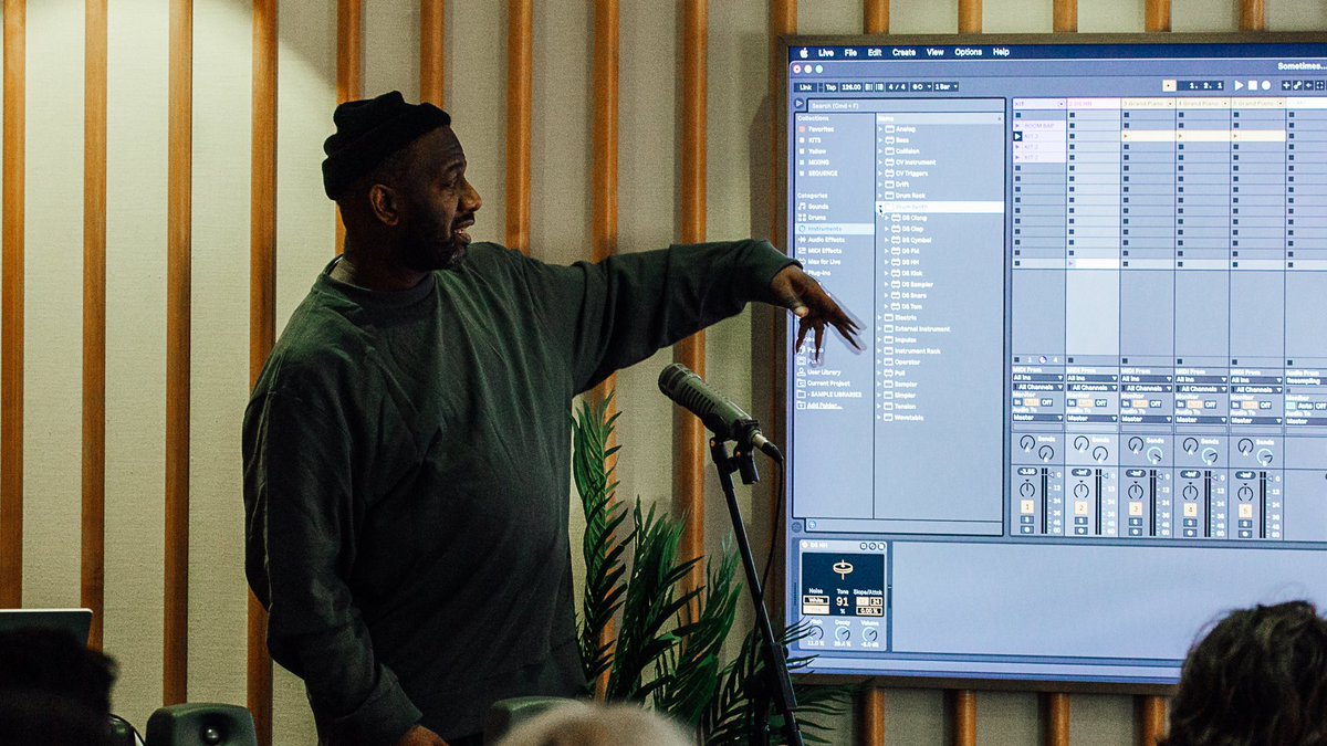 AVAFestival_'s tweet photo. Day one of AVA London was a smorgasbord of creativity and big ideas.

We do it again today at KOKO, kicking off with @eli1ah’s epic opening keynote Friday conference tickets are still available via the link below - and on the door. Don’t miss it.

🎟️ https://t.co/fNMp5weJHU https://t.co/bC8Mg3u7YO