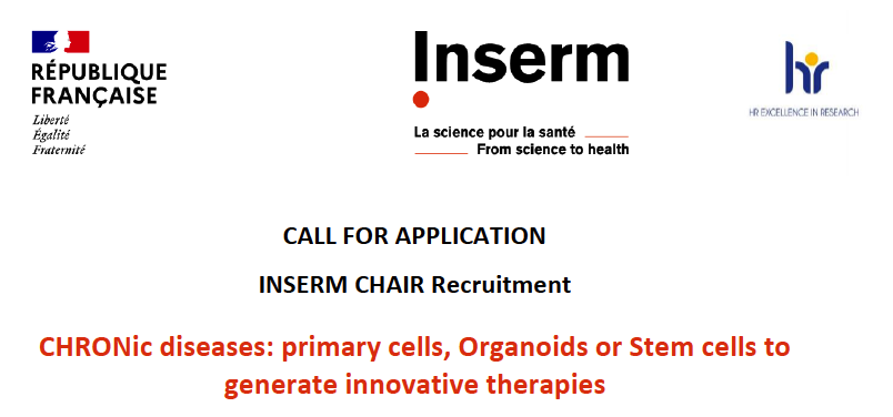 Infinity Toulouse (@infinitytls) on Twitter photo Another open postion at <a href="/InfinityTLS/">Infinity Toulouse</a> : <a href="/Inserm/">Inserm</a> Chair in Biotherapy
The position is offered on a fixed-term contract (5 years) with a view to tenure as <a href="/Inserm/">Inserm</a> Research Director at the end of the contract
More information here: eva3-accueil.inserm.fr/sites/eva/chai… Another open postion at <a href="/InfinityTLS/">Infinity Toulouse</a> : <a href="/Inserm/">Inserm</a> Chair in Biotherapy
The position is offered on a fixed-term contract (5 years) with a view to tenure as <a href="/Inserm/">Inserm</a> Research Director at the end of the contract
More information here: eva3-accueil.inserm.fr/sites/eva/chai…