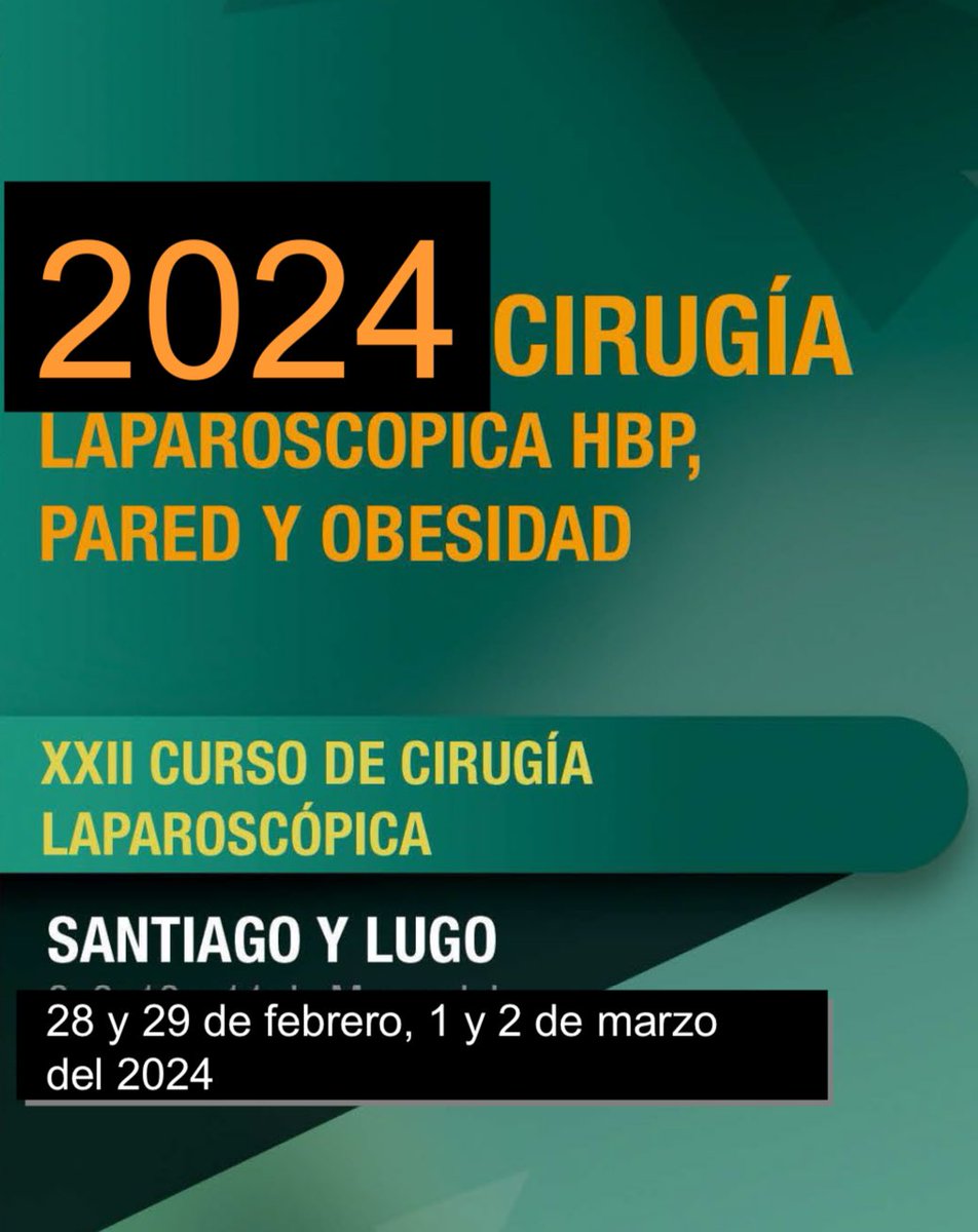 raquelsanchezdr's tweet photo. Un año más participando en el curso de #Cirugía #Laparoscopica de #Lugo. Enhorabuena a los directores Dres Conde, Bustamante y Cantalapiedra por el magnífico programa quirúrgico y práctico. Una joya a mantener en #galicia @smoralesconde @scmi_itec @AntonioTorres63 @SOCIGAL https://t.co/dPIDxVPA5E