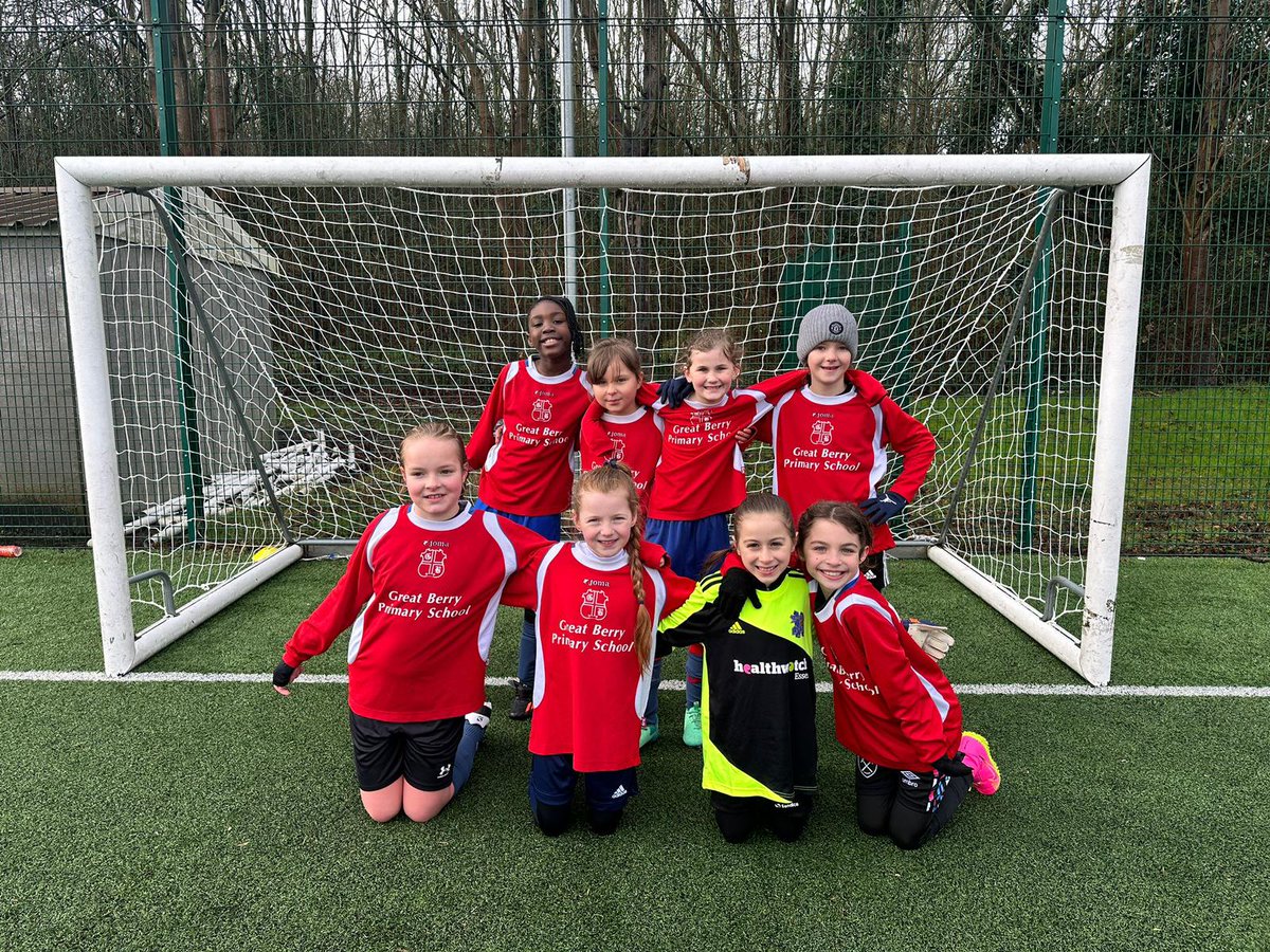 Great Berry Primary tweet media