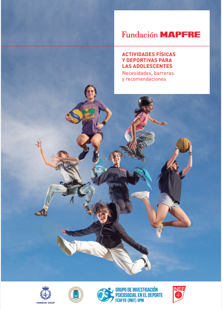 Alicia_Torija_L's tweet photo. Datos empíricos, investigación y la evaluación son componentes indispensables para el desarrollo de la educación física, la actividad física y el deporte. Un valioso estudio liderado por María Martín para que los agentes deportivos desarrollen acciones basadas en la evidencia dirigidas a incrementar la práctica físico-deportiva de las adolescentes en España. Concreta 10 acciones estratégicas, junto a recomendaciones para agentes clave, incluyendo un decálogo para familias.
🥎👟🚴‍♀️🤾‍♀️🏀⛸️