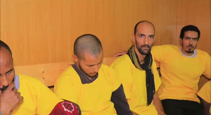 People from Morocco sentenced to death in Somalia
#morocco #Somalia #Arabic #MoroccoVsFrance