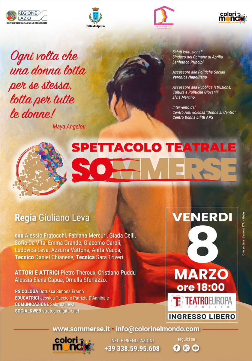 Comune di Aprilia tweet media