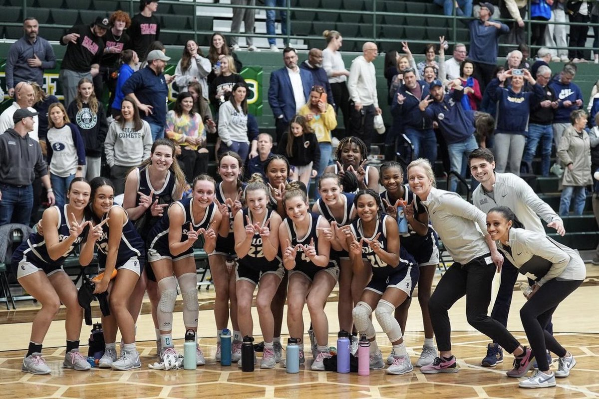 Solon Girls Basketball (@ladycomets) on Twitter photo ๐๐GAMEDAY๐๐ The Comets square off tonight against <a href="/Lady_BearsBBall/">Jackson Lady Bears</a> for the district title! Tip is at 7:00 at Medina High School. Tickets must be purchased at ohsaa.org/tickets Go Comets!! #RE32 #BELIEVE ๐๐GAMEDAY๐๐ The Comets square off tonight against <a href="/Lady_BearsBBall/">Jackson Lady Bears</a> for the district title! Tip is at 7:00 at Medina High School. Tickets must be purchased at ohsaa.org/tickets Go Comets!! #RE32 #BELIEVE