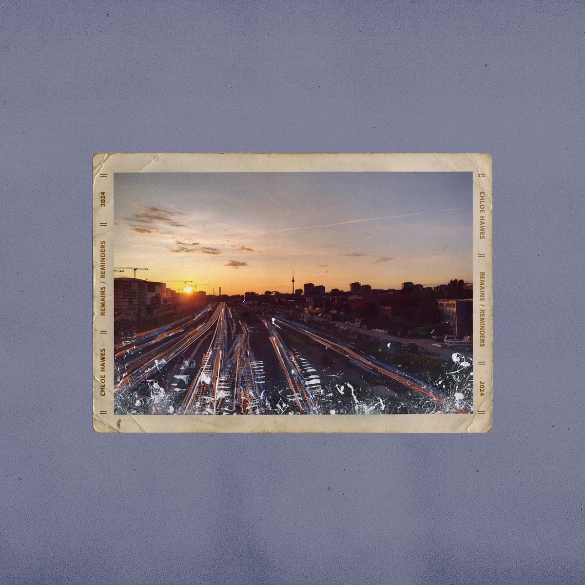 UTBMCR's tweet photo. UTBLP003 — Chloe Hawes - 'Remains / Reminders'

Excited to announce that we're releasing Chloe Hawes' debut album 'Remains / Reminders' in the UK on April 12th. 9 tracks of poignant, restless, queer punk rock and roll.

Pre-order: https://t.co/WaAUJhgwjO

@ChloeHawes01 https://t.co/SgIucoPuqQ