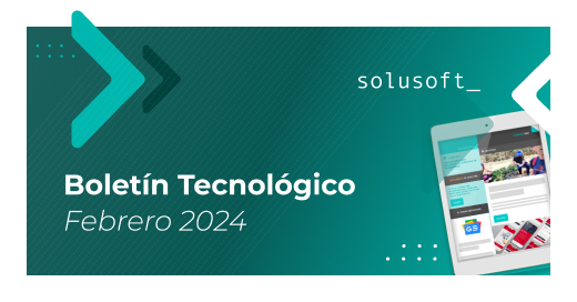 Solusoft tweet media