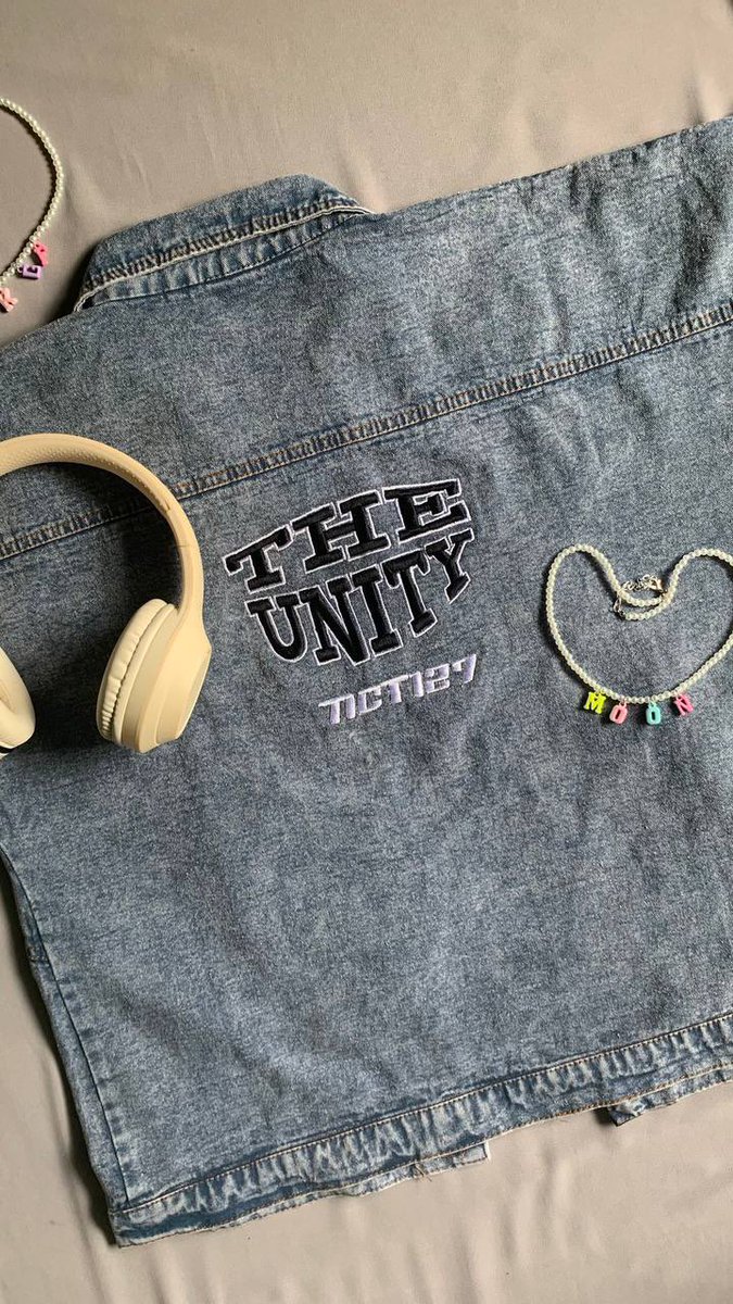 malryotese's tweet image. hello im hosting this giveaway since its my birthmonth!! 🩰˚˖𓍢 🦢✧˚.🎀 ˚ ༘ ೀ⋆

so the prize will be one(1) nct127 the unity denim jacket size A by uniqque.id

ꕤ 🇲🇾nctzens and briizes only🌱🧡
ꕤ like and rt
ꕤ winner need to pay for ems+local postage

end: tba🔜