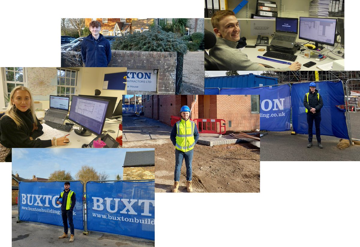 🌟 Apprenticeship Alert! 🌟 Ready to kick-start your career in Quantity Surveying or Site Management? Buxton offers hands-on training, real-world experience, and expert mentorship. Earn while you learn and shape the future with us! 🛠️💼 Apply now: buxtonbuilding.co.uk/apprenticeships