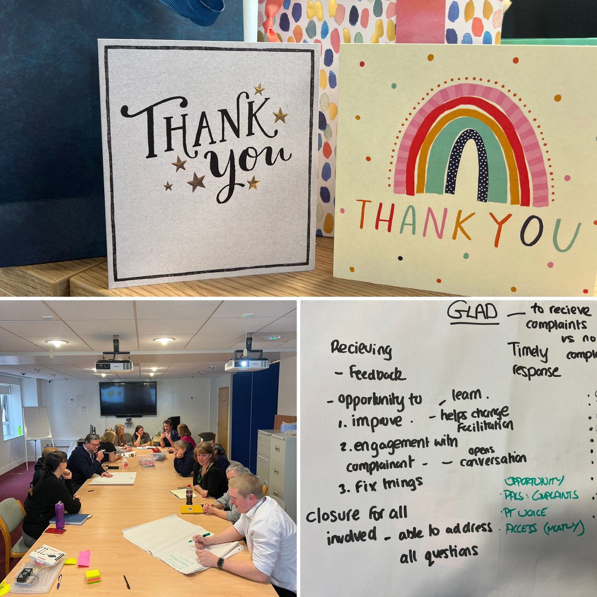 Rebecca Baines (@rebecca_baines_) on Twitter photo Busy but productive week with a complaints workshop, hearing powerful patient stories at Trust Board, holding our Patient Experience Committee with demonstrations from <a href="/careopinion/">Care Opinion</a>, engaging with <a href="/HealthwatchPlym/">Healthwatch Plymouth</a> and beginning to think about our patient exp. strategy <a href="/UHP_NHS/">University Hospitals Plymouth NHS Trust</a> Busy but productive week with a complaints workshop, hearing powerful patient stories at Trust Board, holding our Patient Experience Committee with demonstrations from <a href="/careopinion/">Care Opinion</a>, engaging with <a href="/HealthwatchPlym/">Healthwatch Plymouth</a> and beginning to think about our patient exp. strategy <a href="/UHP_NHS/">University Hospitals Plymouth NHS Trust</a>